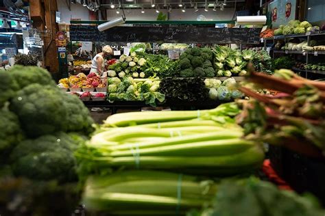Food inflation in Canada shows signs of easing, but grocery prices to remain high