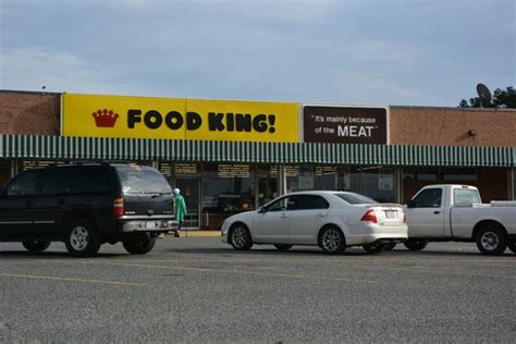 Food king supermarket biscoe nc. Welcome to Lowes Foods of King, located at 614-G South Main Street King, NC. We're a surprisingly different kind of grocery store because you can shop hundreds of local favorites, eat delicious foods and enjoy a drink all under the same roof (and all at the same time if you'd like). ... King, NC 27021; Get Directions; Phone 336-983-0125. Follow ... 