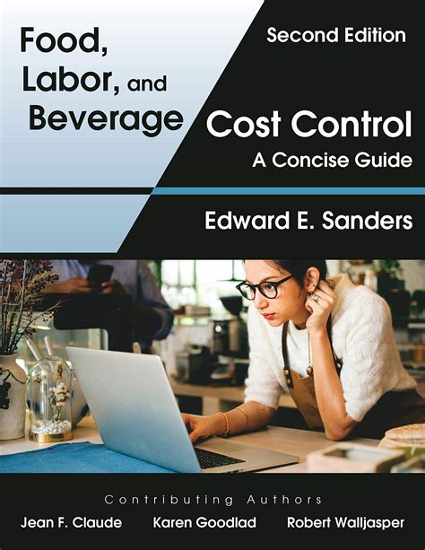 Food labor and beverage cost control a concise guide. - Metal drawing theory n1 to textbook.