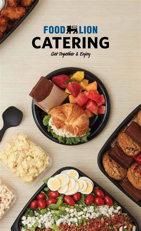 Food lion catering menu with prices. Things To Know About Food lion catering menu with prices. 