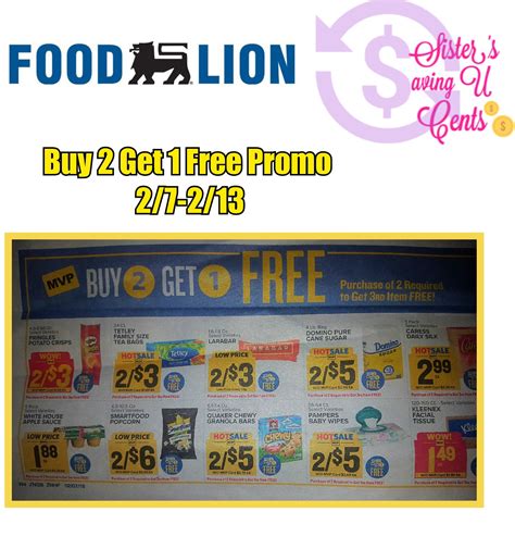 Food lion coupon. Your Local Food Lion in Lancaster, SC Offers Everyday Low Prices On Everything You Need To Nourish Your Family. Earn Monthly Rewards On Products You Love With Shop & Earn. Load Digital Coupons To Your MVP Account. Discover New Recipes. Browse Weekly Specials. Easy, Fresh, and Affordable 