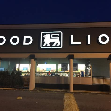 Food Lion Grocery Store. of. Greensboro. Ope