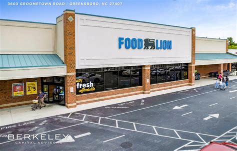 Food lion groometown road greensboro nc. View detailed information and reviews for 4719 Groometown Rd in Greensboro, NC and get driving directions with road conditions and live traffic updates along the way. ... Hotels. Food. Shopping. Coffee. Grocery. Gas. 4719 Groometown Rd. Share. More. Directions Advertisement. 4719 Groometown Rd Greensboro, NC 27407-9605 Hours. 