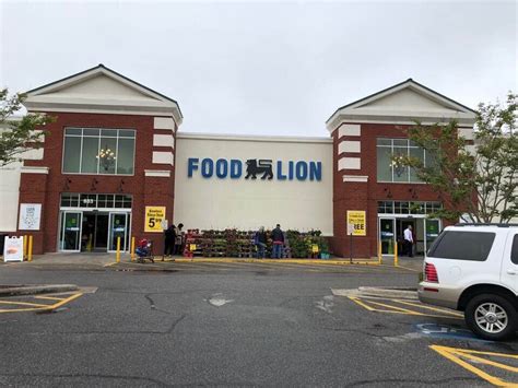 Get more information for Food Lion in Elizabeth City, NC. See reviews, map, get the address, and find directions.