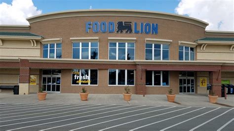 Find local Food Lion Supermarket locations