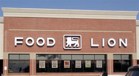Food Lion, Jacksonville, North Carolina. 78 likes · 362 were here. Food Lion is your one stop grocery store. Our choice selection of top quality meat, fresh produce & personalized service in the.... 