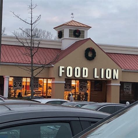 Food Lion at 12675 Laurel Bowie Rd, Laurel, MD 20708: store l