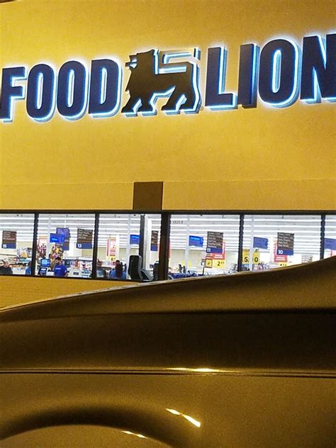 Food Lion Grocery Store of Rockingham. Open Now Closes at 11:00 PM. 2124 B Fayetteville Road. (910) 895-9716. Get Directions. See Page Details. Food Lion Grocery Store of Hamlet. Open Now Closes at 11:00 PM. 803 W. Hamlet Avenue.. 