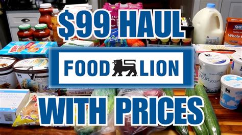 Food lion prices. Things To Know About Food lion prices. 