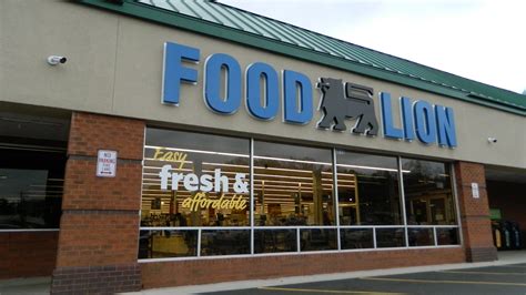 Food Lion is your one stop grocery store. Our choice selection of top quality meat, fresh produce &... 11272 Patterson Ave, Richmond, VA 23238