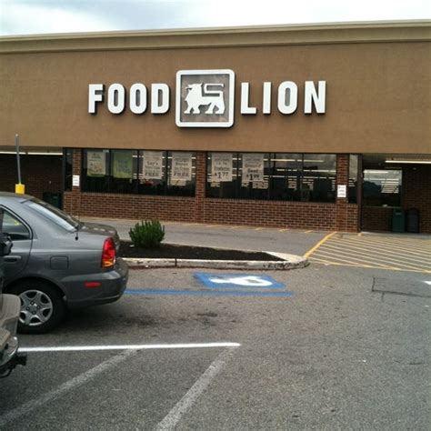 Food Lion has been providing an easy, fresh and affordable shopping