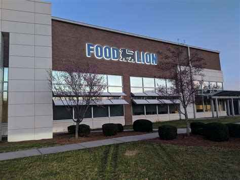 Food lion salisbury nc.  Referrals increase your chances of interviewing at Food L...
