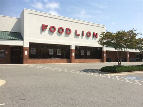 Address: USA-NC-Smithfield-851 W Market St. Store Code: Store 00059 Front End (7205696) Food Lion has been providing an easy, fresh and affordable shopping experience to the communities we serve ...