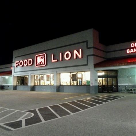 Food Lion Attn: Consumer Relations P.O. Box 1330 Salisbury, NC 28145-1330 .... 
