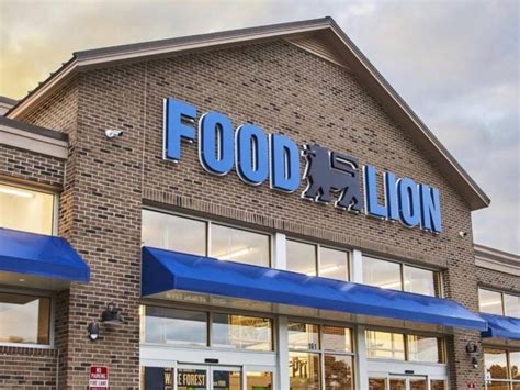 Food Lion. . Supermarkets & Super Stores, Bakerie