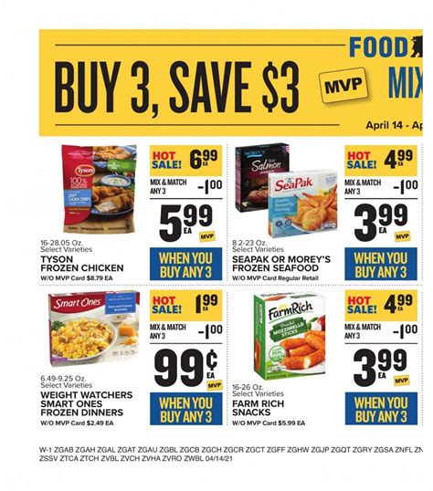 Flip through all of the pages of the Food Lion Weekly Circular. Plan your shopping trip ahead of time and get your coupons ready for the early Food Lion specials! Scroll to see the current ad! Get The Early Food Lion Ad Sent To Your Email (CLICK HERE) ! Now viewing: Food Lion Weekly Ad Preview 02/14/24 - 02/20/24