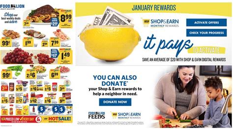 Food lion weekly ad summerville sc. Displaying Weekly Ad publication. Skip to footer. quick links. home locations view weekly ad recipes rewards & coupons store openings. ... awards departments quality standards food safety. work with us. potential suppliers real estate careers. customer care. help and support product recalls media/newsroom. get myLidl app. google play app store ... 