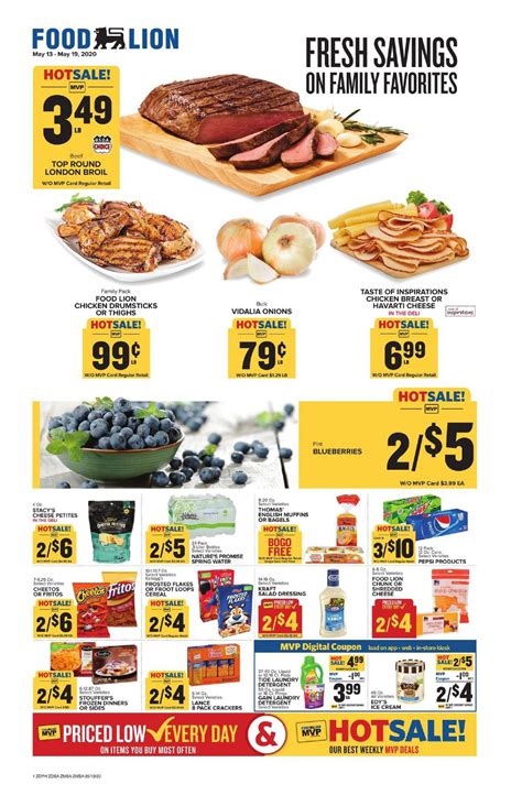 Check out the flyer with the current sales in Food Lion in Wilmington - 6932 Market St. ⭐ Weekly ads for Food Lion in Wilmington - 6932 Market St.. 