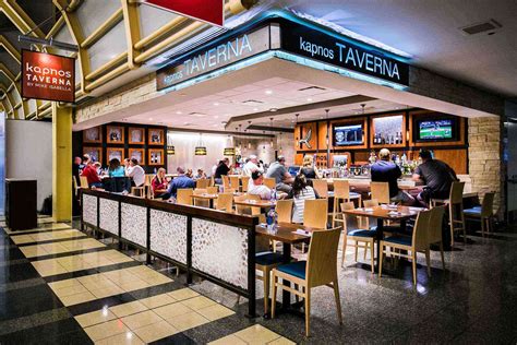 Food near the airport. When planning a trip, one of the first things you need to figure out is how to get to your destination. If you’re traveling by air, finding the nearest airport is crucial. The easi... 