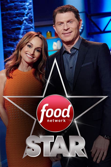 Food network star. Justin Warner. After wowing fans with a deliciously eccentric pilot, restaurant owner Justin became Food Network's newest star. He recently hit the road on Rebel Eats in search of fearless ... 
