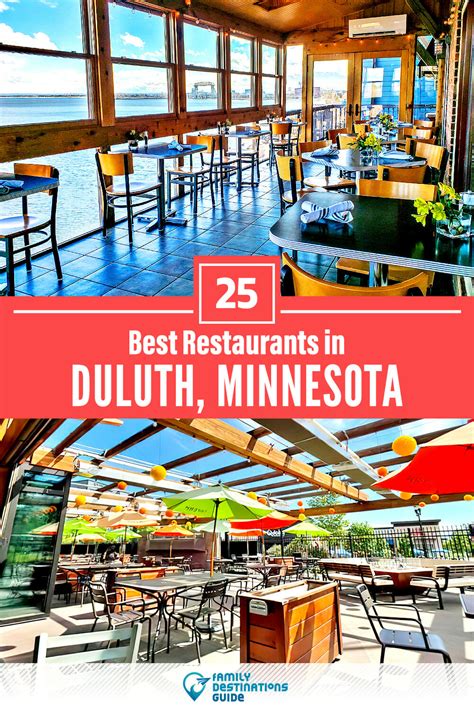 Food places in duluth. Restaurants on Diners, Drive-ins and Dives Duluth, MN · Northern Waters Smokehaus · At Sara's Table Chester Creek Cafe · Duluth Grill · Anchor Bar &... 