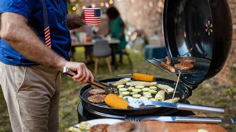 Food price inflation slows down for July 4th cookouts, report says