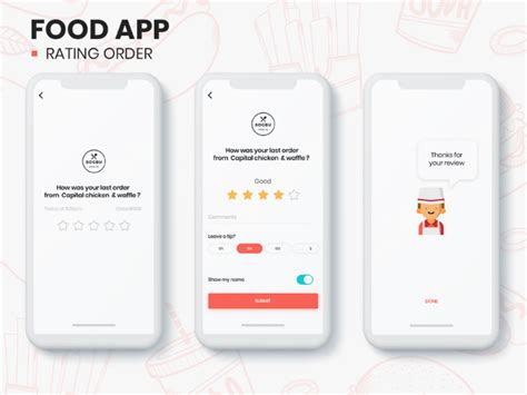 Food rating app. Things To Know About Food rating app. 