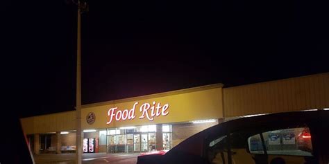 Food Rite - Trenton 108 West Armory Street Trenton, Tennessee 38382 731-855-1916 Store … Click on the link below ⬇️ to sign up for our weekly AD‼️. 