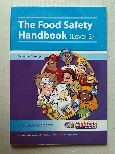Food safety handbook level 2 answers. - Computer network lab manual for ece.