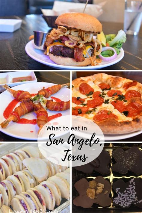 Food san angelo. Freedom Fellowship of San Angelo. View Website and Full Address. San Angelo, TX - 76903. (325) 227-4121. Email Website. Hours:Friday1:30pm - 6:00pmFor more information, please call. Go To Details Page For More Information. 