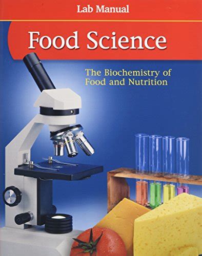 Food science the biochemistry of food nutrition lab manual. - Manual de usuario de win pak.