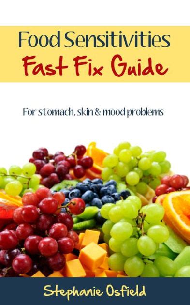 Food sensitivities fast fix guide for stomach skin mood problems. - Vista leccion 6 lab manual answers.