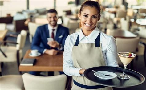 Food server jobs near me. You will be responsible for setting up the dining room tables, taking food orders, serving meals, and bussing tables. Cleaning duties include wiping down tables and chairs, sweeping, mopping, and doing dishes. Some meal prep work is also required such as plating up salads, desserts, filling condiments, etc. We are in need of FT 7a-3p servers! 