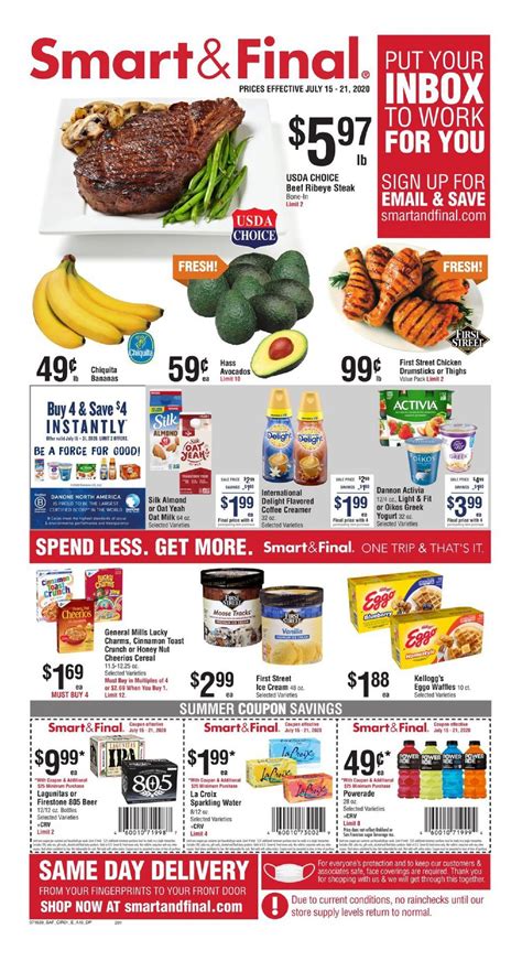 Food smart weekly ad. Simple. Smart. Fresh. Access our current ad to see all of our newest deals available for you in stores now. Start saving today! 