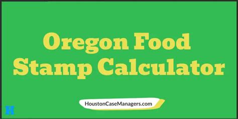 Food stamp calculator oregon. Things To Know About Food stamp calculator oregon. 