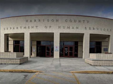 Harrison County DHS in Gulfport, Mississippi. Provide