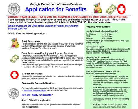 Food stamps application ga. Things To Know About Food stamps application ga. 