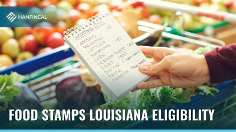 Food stamps louisiana. Things To Know About Food stamps louisiana. 