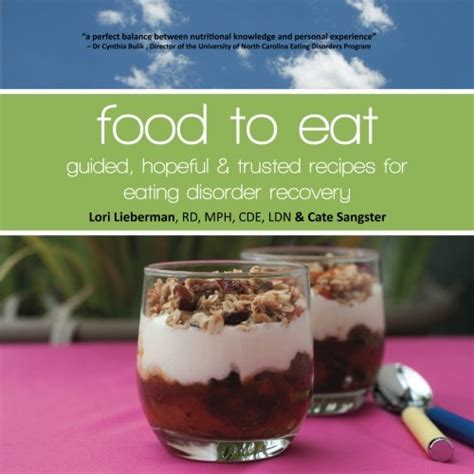 Food to eat guided hopeful and trusted recipes for eating disorder recovery. - Aprender excel 2013 con 100 ejercicios prácticos.