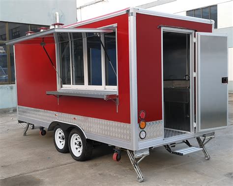 30-Foot 2019 Food Trailer for Sale. The kitchen has the following eq