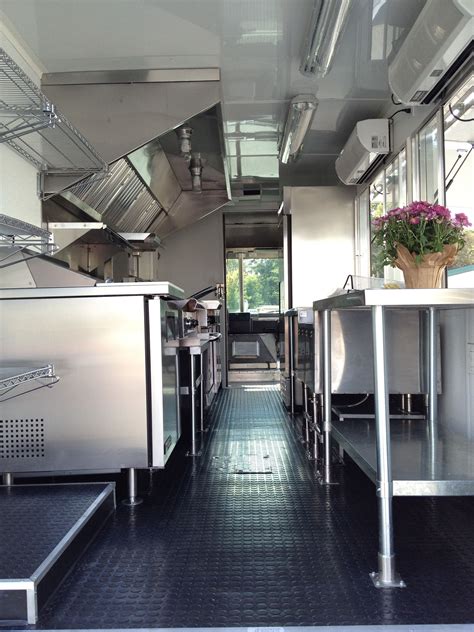 Food truck designer. Typically, M Design would draw up the plan for a truck and take care of buying the truck and equipment. Completed trucks usually cost between $60,000 and $90,000, depending on truck size and ... 