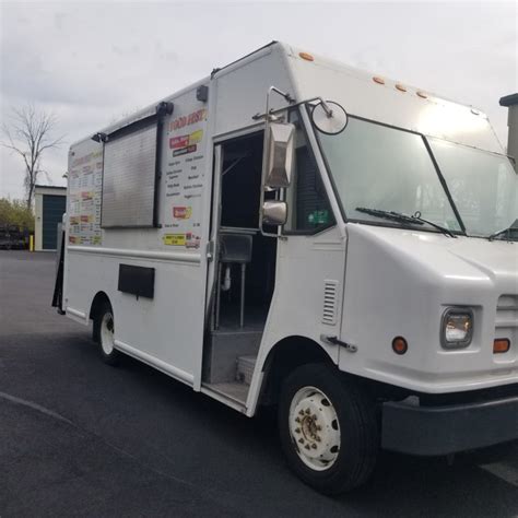 Food truck ohio for sale. Are you planning an upcoming event and looking for a unique and exciting way to cater to your guests? Consider hiring a food truck. Food trucks have become increasingly popular in recent years, offering a wide variety of cuisines and an unf... 