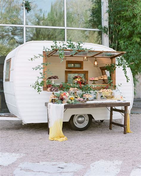 Food truck wedding. Your wedding day is one of the most important days of your life. You want everything to be perfect, from the flowers to the food, and everything in between. One way to make your we... 