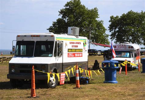 Food trucks at Seaside Park: What to know about the eats