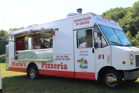 Use Roaming Hunger to book a food truck for any event in Hartford. Simply go to our Hartford food truck catering page to get started. After you fill out your event information, local food trucks will apply based on your event date and budget with a catering package. From there you’ll be able to choose the best package for your event.. Food trucks for sale in connecticut
