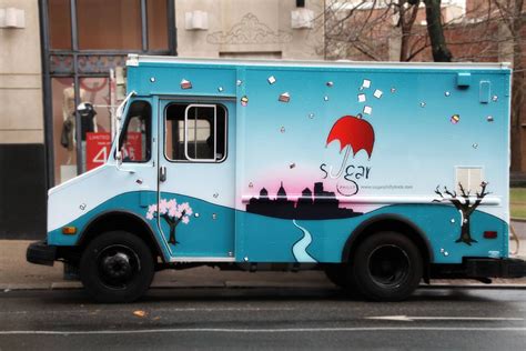 Food trucks for sale in philadelphia. The many ways you know summer in Philadelphia is coming to an end include water ice shops closing for the season, boozy pop-ups are gone, and everybody starts wearing green again. A shift takes place in the streets of Philadelphia every Sep... 