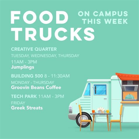 Food trucks on campus! : r/curtin - Reddit