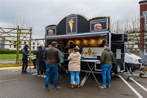 Food trucks pour vos événements d