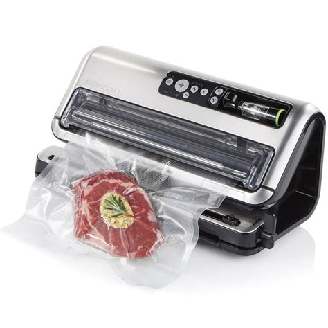 Food vacuum sealer costco. Things To Know About Food vacuum sealer costco. 