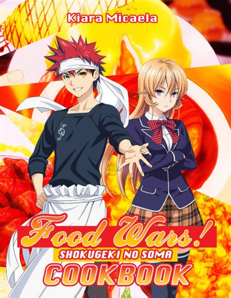 Food wars cookbook. Things To Know About Food wars cookbook. 